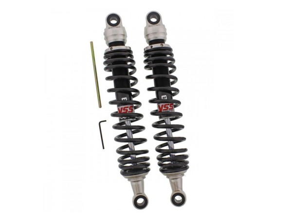 YSS Federbein Stereo einstellbar hinten passend für Honda CB 500 Bj.94-03 - RE302-380T-04-88