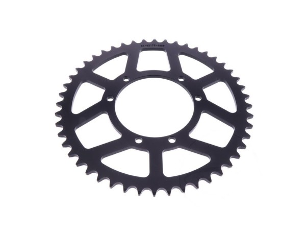 Kettenrad Aluminium 44 48 Zähne (520) passend für Fantic TL 250 Casa Enduro / Motard / Competizione