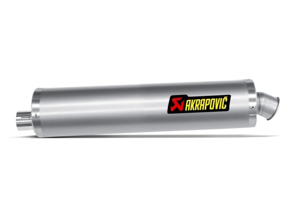 Akrapovic Slip On Schalldämpfer Titan passend für BMW R 1150 GS / Adventure; Baujahre: 1999-2006