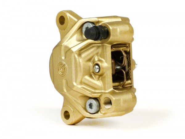 Brembo Bremszange P32G gold - 20B85120