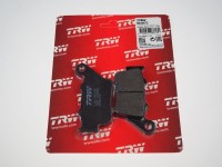 MCB672, mcb 672: Lucas Hinterrad Standard-Bremsbelag (Carbon-Keramik) MCB672, mcb 672: Lucas Hinterrad Standard-Bremsbelag (Carbon-Keramik)