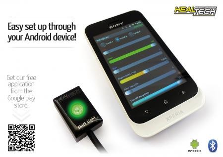 Healtech Schaltblitz PRO SLP-U01