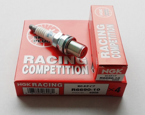 Zündkerze NGK R6690-10 - stock [6908]
