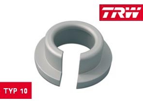 TRW Lucas Hecktieferlegungskit MCTL 161 passend für Ducati 1100 Monster Bj. 08-