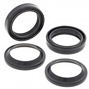 All-Balls Racing Set Gabelsimmerringe mit Staubkappe 56-124