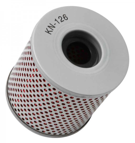 K&N Premium Ölfilter KN-126