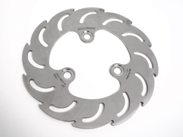 Moto-Master Bremsscheibe Flame-Serie vorne passend für Yamaha / Garelli / Adly / Generic - 110232