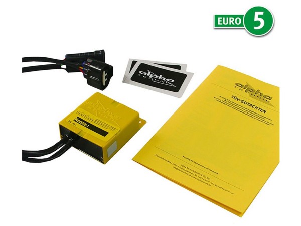 Drosselkit 35 kW passend für Triumph Tiger 900 GT / GT Pro / Rally / Rally Pro ab Bj.21