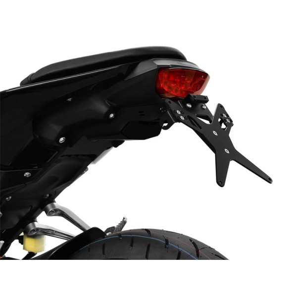 ZIEGER X-Line Kennzeichenhalter passend für Honda CB 125 R; Baujahre: 2018-2022
