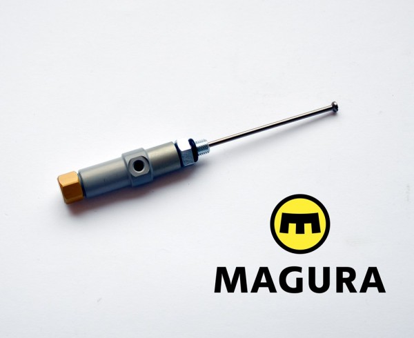 Magura 0120624 | Magura Nehmerzylinder komplett passend für Buell XB Einbaumass 125 mm