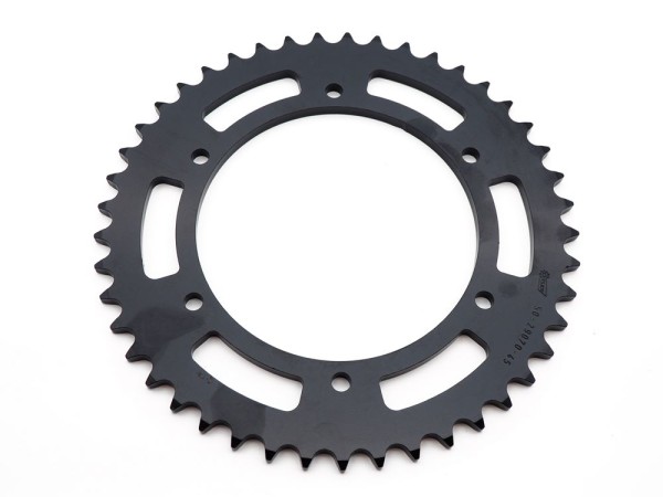 Kettenrad Stahl 45 Zähne (525) passend für Fantic Caballero 700 Bj 23 bis 25