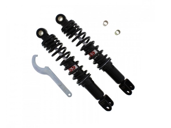YSS Federbein Stereo einstellbar hinten passend für Honda SES/SH / SYM HD - TD220-300P-01-88