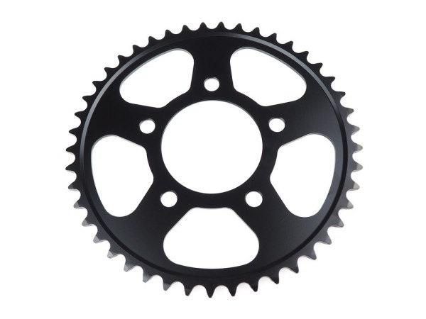 Kettenrad Stahl 45 46 47 Zähne (520) passend für Honda XL 750 Transalp RD16 RD17
