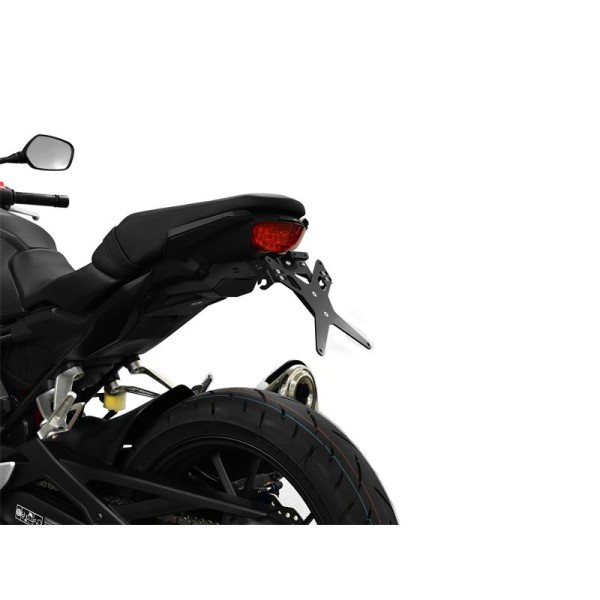 ZIEGER X-Line Kennzeichenhalter passend für Honda CB 300 R; Baujahre: 2018-2022