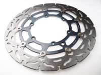 TRW Lucas Bremsscheibe schwimmend vorn MSW114RAC mit ABE passend für Husaberg FS 650 C Bj. 01- TRW Lucas Bremsscheibe schwimmend vorn MSW114RAC mit ABE passend für Husaberg FS 650 C Bj. 01-