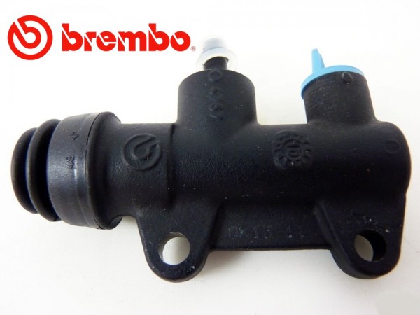 Brembo Fussbremszylinder Fussbremspumpe schwarz PS11C - 10477653