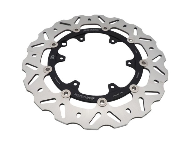 Moto-Master Bremsscheibe Nitro Floating Alu-Disc vorne passend für GasGas / Husqvarna / KTM - 112369