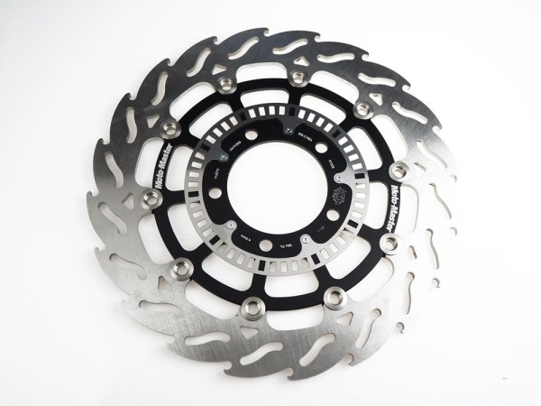 Moto-Master Bremsscheibe Floating-Alu Halo-Serie passend für Kawasaki - 112073