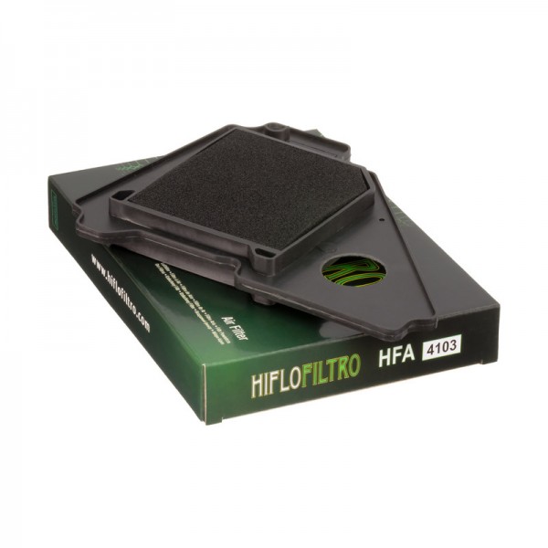 HIFLO Luftfilter HFA4103 passend für Yamaha YBR125