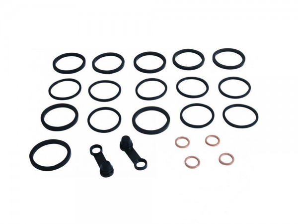 Bremssattel Reparatursatz vorn passend für Kawasaki ZX-10R Ninja S - All Balls 18-3313