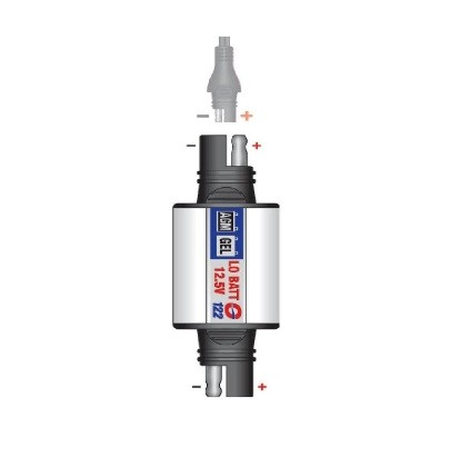 OptiMATE Tecmate Zubehör O122 (SAE) LED-Indikator für AGM/Gel Batterien