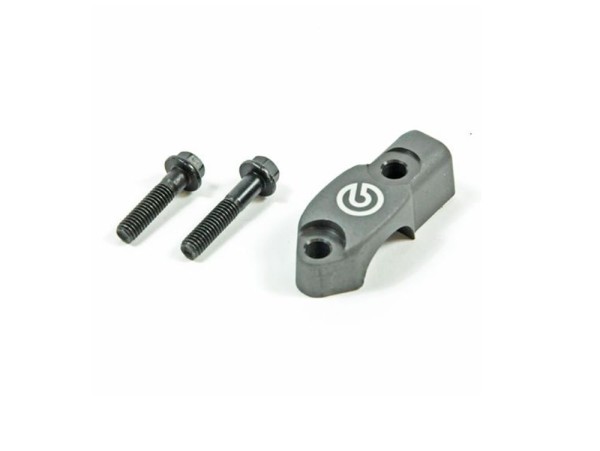 Brembo Spiegelklemme Rechtsgewinde / Linksgewinde für 19 17 15 14 RCS Handbremse 110A26380 110A26381