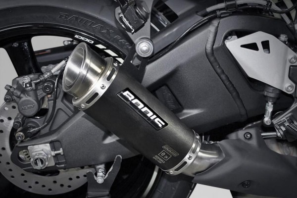 Bodis GPC-RS II Endschalldämpfer passend für Kawasaki ZX-10 R / RR, Baujahre: ab 2019