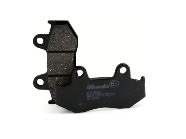 Brembo Alternativ Bremsbelag vorn 07038 passend für Honda PS 125 i JF17 (Bj.07-)