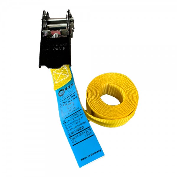 AXfix safety belt einteilig Spanngurt einzeln / Set Lioncraft