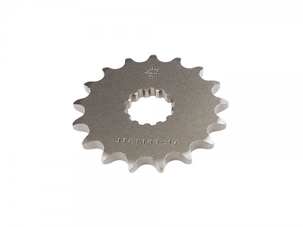 Kettenritzel Ritzel Stahl 16 17 18 19 Zähne (525) passend für Triumph