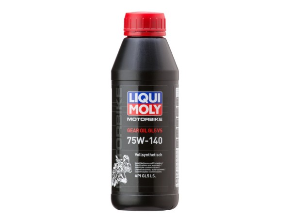 Liqui Moly Motorbike Gear Oil 75W-140 (GL5) 0,5L 3072