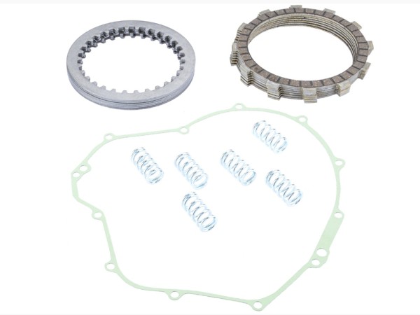 TRW Lucas Kupplungs-Super-Kit passend für Kawasaki ER-6F ER-6N / KLE Versys 650 MSK243