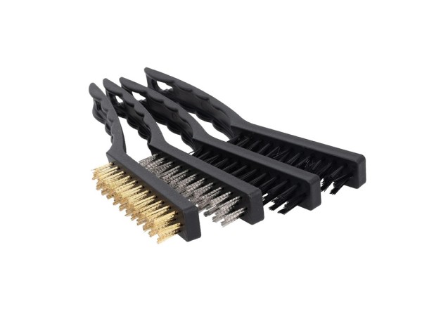 OXFORD Bürstenset 4-teilig OX340