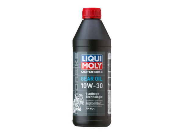 Liqui Moly Motorbike Gear Oil 10W-30 1L 3087