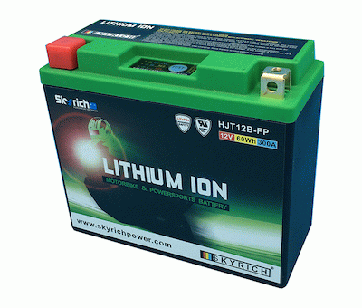 Batterie Lithium-Ionen HJT12B-FP 12V / 60 Wh - Skyrich