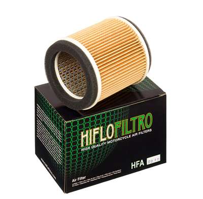 HiFlo HFA2707 Air Filter For Kawasaki Z750 2007-2012 - Replacement Motorcycle Filter