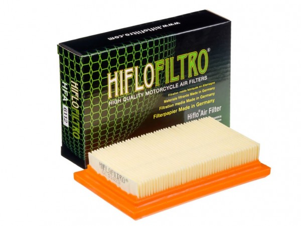 HIFLO Luftfilter HFA6112 passend für Aprilia 125 RX SX Replica RS4