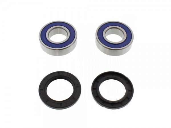 Radlagersatz vorn All-Balls Racing 25-1511 vorn passend für Honda VFR 1200 / St 1300 A Pan European