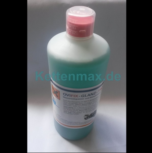 OVI FIX Glanz Trockner 1L