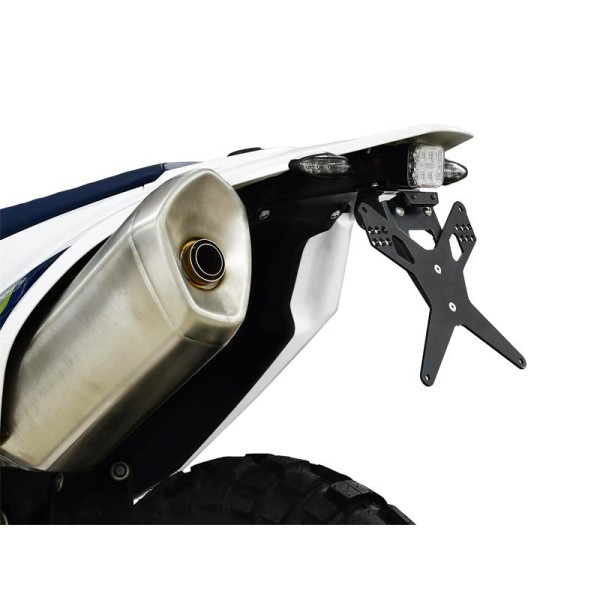 ZIEGER X-Line Kennzeichenhalter passend für Husqvarna 701 Enduro / 701 Supermoto; Baujahre: 2016-202
