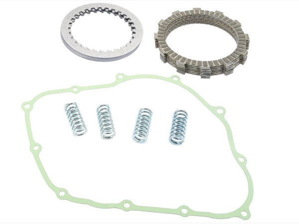 TRW Lucas Kupplungs-Super-Kit passend für Honda FMX FX NX Dominator SLR XL XR MSK207