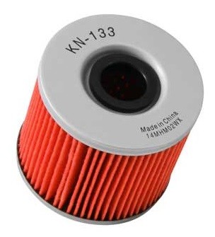 K&N Premium Ölfilter KN-133