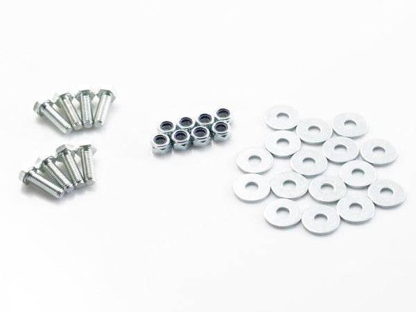 Schrauben-Set für PRO Seitenträger SW-Motech KFT.00.152.36400/S