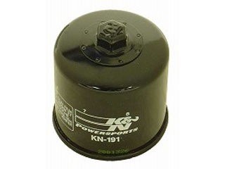 K&N Premium Ölfilter KN-191