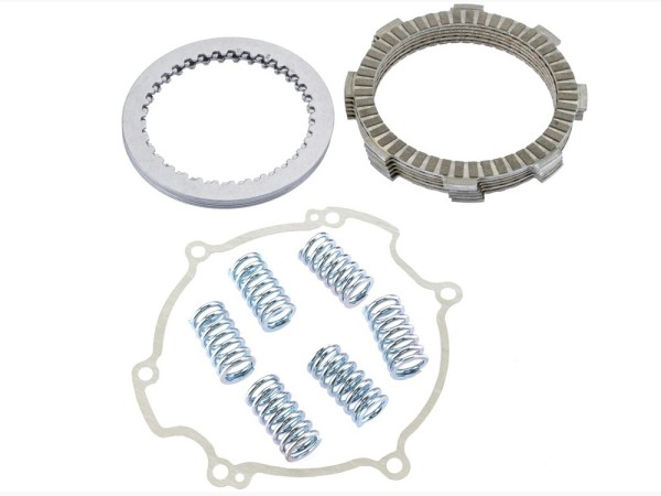 TRW Lucas Kupplungs-Super-Kit passend für Kawasaki KX80 KX85 KX100 MSK223