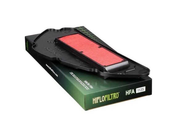 HIFLO-Luftfilter HFA1135 passend für Honda SH125 / SH150