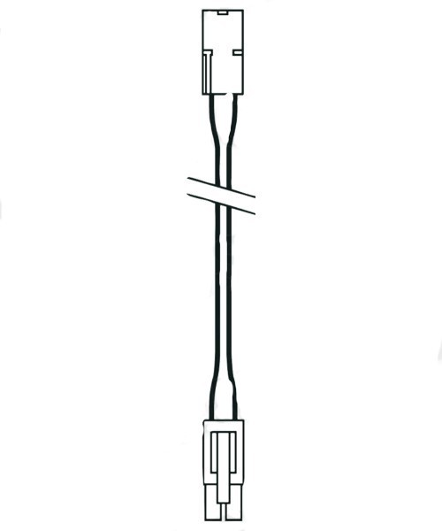 OptiMATE Tecmate Zubehör TM-73 (KET) Ladekabel-Verlängerung 2,5m [450198]