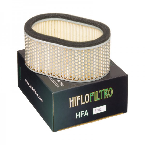 HIFLO-Luftfilter HFA3705 passend für Suzuki GSX-R600 / GSX-R 750 bis Bj.2000