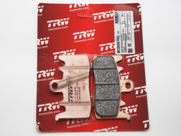 MCB856TRQ Lucas Rennsport Sinter Bremsbeläge