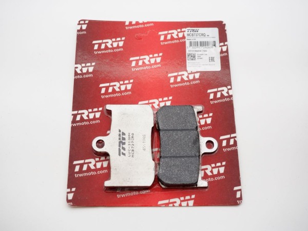 MCB737CRQ, MCB 737CRQ Lucas Rennsportbremsbelag Hyper-Carbon-Racing MCB737CRQ
